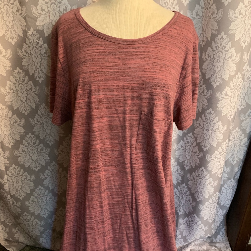 Lularoe Carly Dress 3X